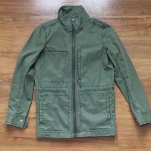 Madewell Army Jacket
